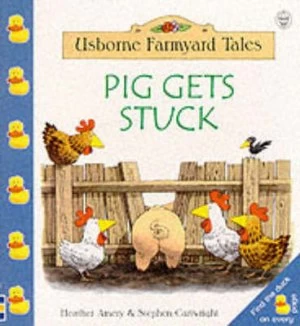 Image of Pig Gets Stuck Paperback