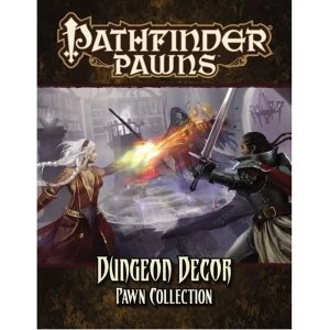 image of Pathfinder Pawns: Dungeon Decor Pawn Collection