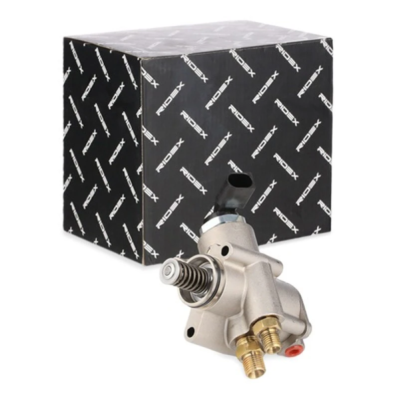 Image of High pressure fuel pump RIDEX 3918H0089