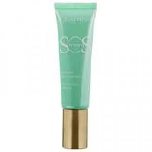 Clarins SOS Primer 04 Green: Diminishes Redness 30ml / 1 oz.