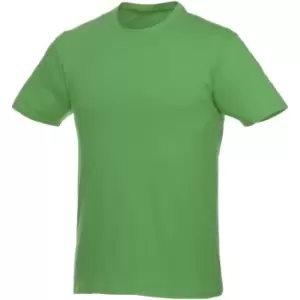 Elevate Unisex Heros Short Sleeve T-Shirt (3XL) (Fern Green)