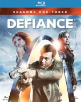 image of Defiance - Season 1-3