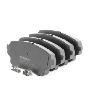 Image of RIDEX Brake pad set SUZUKI 402B0955 5520050J01,5520050J02,5520050J02000