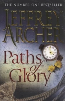 Image of Paths of Glory by Jeffrey Archer Paperback