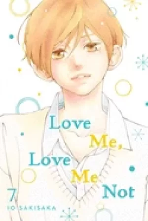 Image of love me love me not vol 7 7