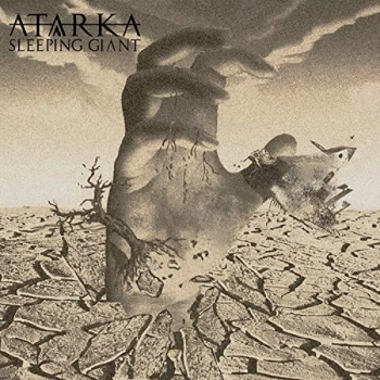 Image of Atarka - Sleeping Giant CD