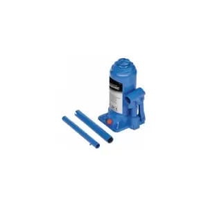 Image of Silverline - 6T Hydraulic Bottle Jack 6 Ton Tonne Lifting Car Van Truck 457050