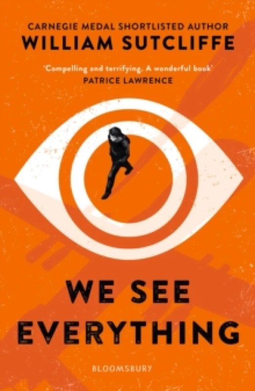 Image of William Sutcliffe We See Everything Book Multi unisex