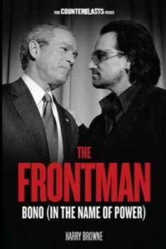 Image of The Frontman by Harry Browne Book