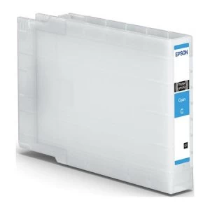 Image of Epson T9082 Cyan Ink Cartridge