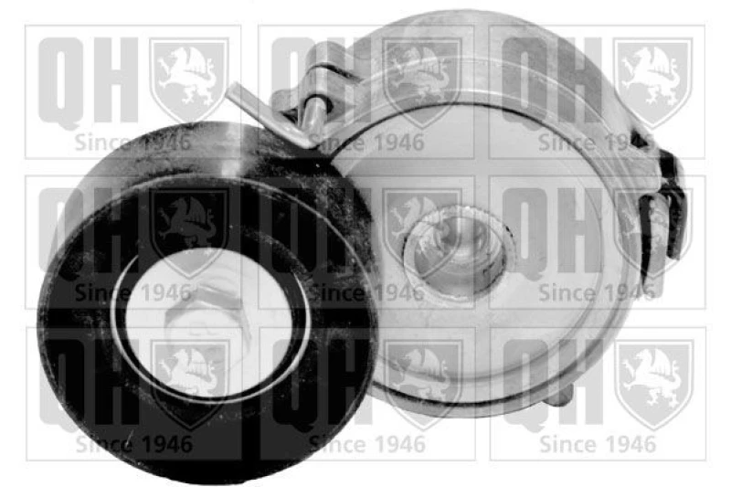 Image of QUINTON HAZELL Tensioner pulley QUINTON HAZELL QTA1379