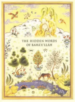 Image of The hidden words by Baha Ullah