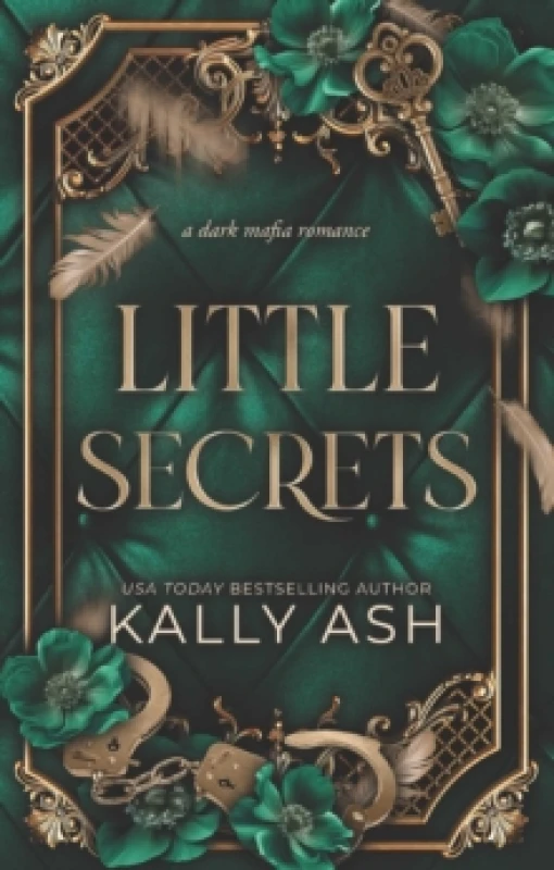 Image of Little Secrets : A dark mafia romance Volume 2 Paperback / softback
