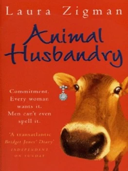 Image of Animal Husbandry by Laura Zigman Book