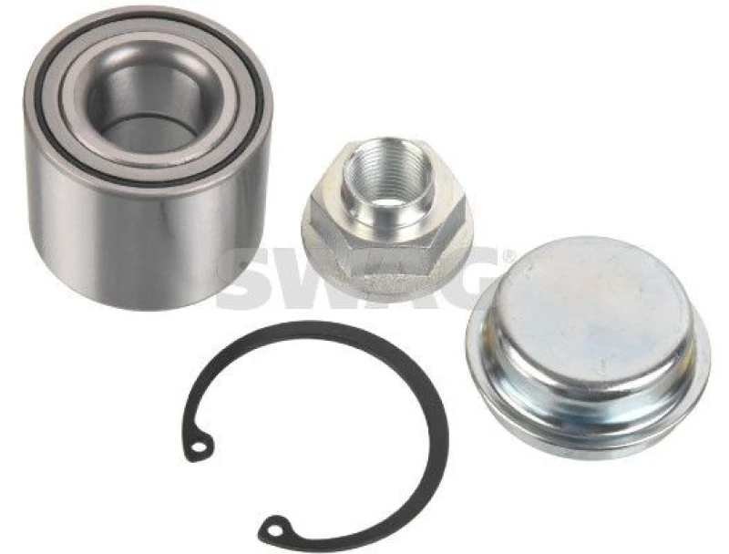 Image of Wheel bearing kit SWAG 84 93 1341
