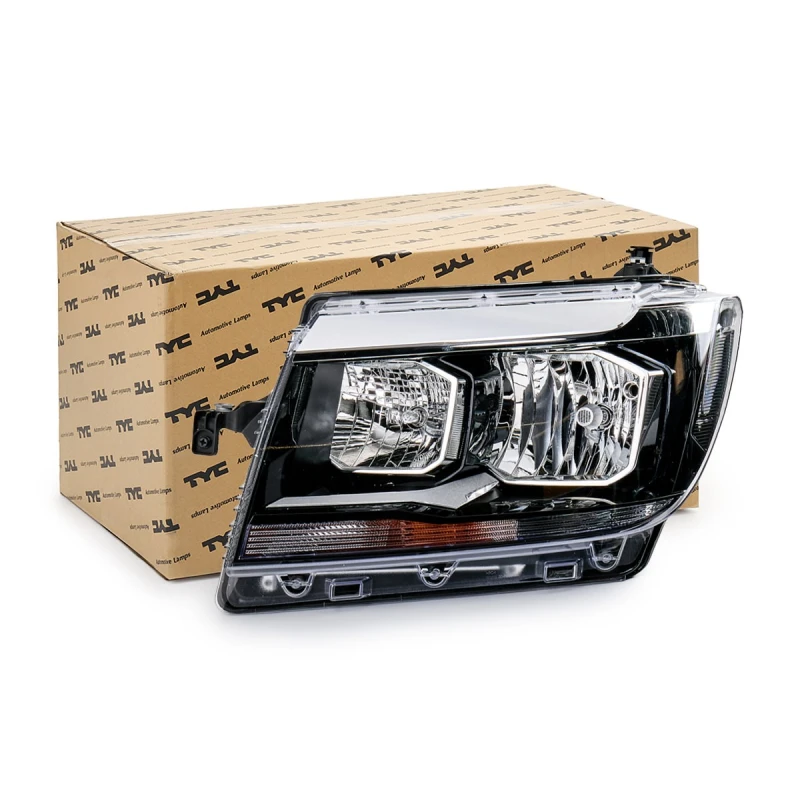 Image of TYC Headlight TYC 20-17636-05-2