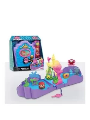 Image of Disney Doorables Doorables Beyond The Door Ariel Playset