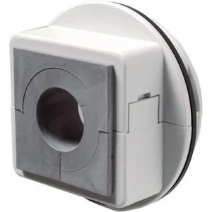 Image of Icotek KVT 631 Cable grommet compartimentable Grey
