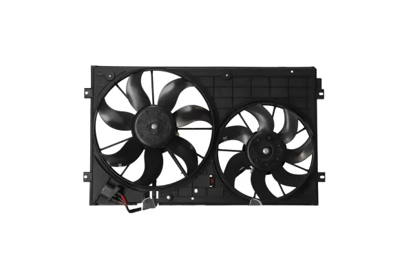 Image of NRF Cooling Fan VW,AUDI,SKODA 47394 1K0121207BB,1K0121207T,1K0959455BC Radiator Fan,Fan, radiator 1K0959455CS,1K0959455CT,1K0959455DG,1K0959455EA