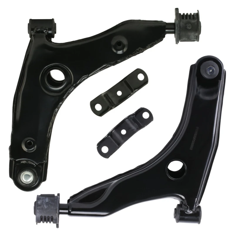 Image of RIDEX 772S0933 Control arm repair kit Front Axle, Control Arm Suspension Kit (772)