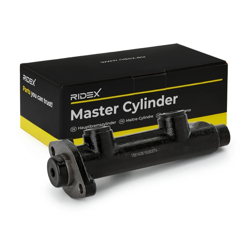 Image of RIDEX Brake master cylinder RIDEX 258M0471