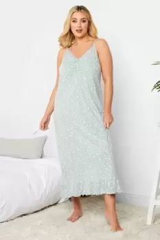 Image of Floral Midaxi Nightdress