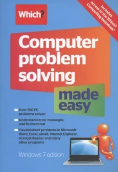 Image of Computer Problem Solving Made Easy Paperback