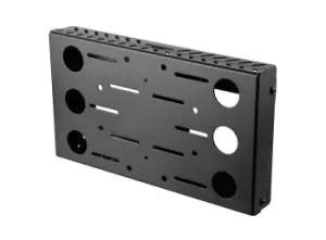 Image of Peerless DS509 signage display mount 152.4cm (60") Black