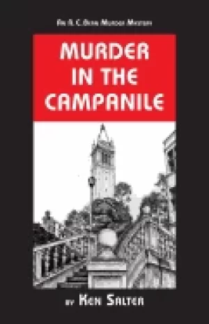 Image of murder in the campanile an r c bean murder mystery