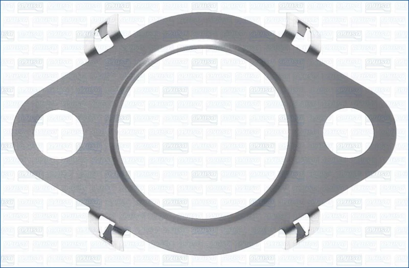 Image of AJUSA EGR valve pipe gasket AJUSA 01463500