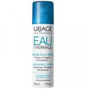 Image of Uriage Eau Thermale Hydration Water Mist SPF30 50ml
