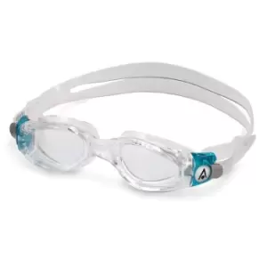 Image of Aqua Sphere Sphere Kaiman Compact Training Goggles - Blue