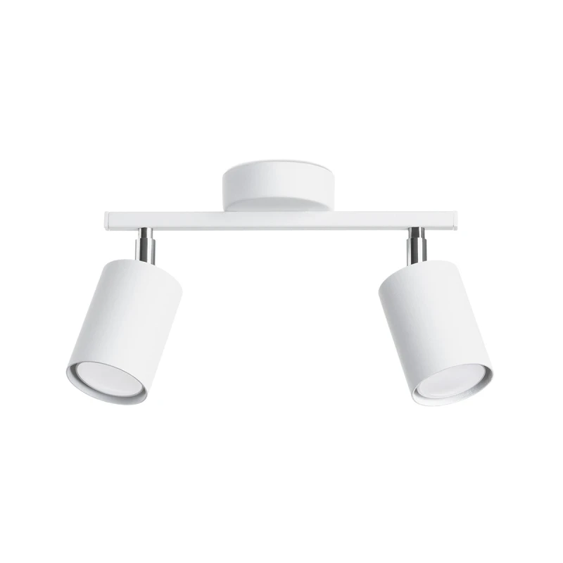 Image of Sollux Lighting Ceiling lamp steel Lemmi minimalistic Design GU10