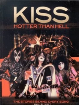Image of Kiss by Paul Elliot Paperback