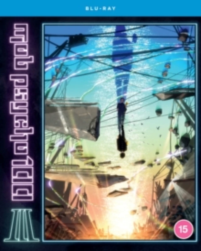 Image of Mob Psycho 100: Season Three Bluray 5033266006641