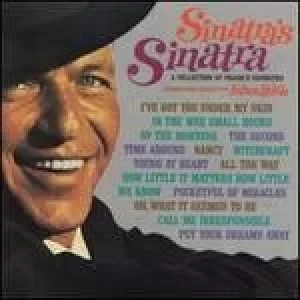 image of sinatras sinatra a collection of franks favorites