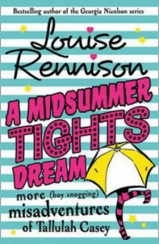 Image of A Midsummer Tights Dream by Louise Rennison Paperback