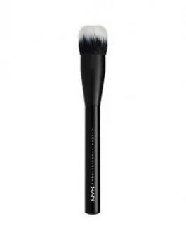 Nyx Professional Makeup Pro Brush Dual Fiber Foundation Brush