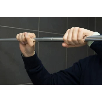 Image of Croydex SNL Telescopic Rod 6` - AD101100