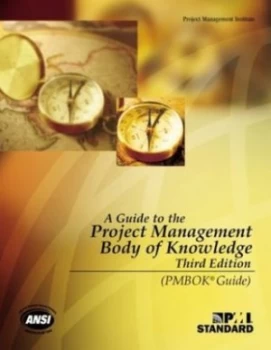Image of A Guide to the Project Management Body of Knowledge by Project Management Institute Paperback