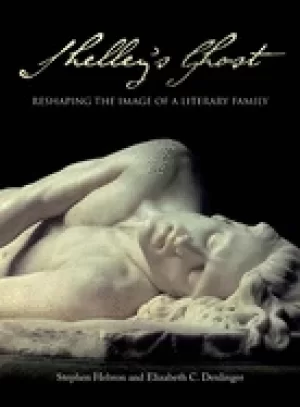 Image of shelleys ghost reshaping the image of a literary family