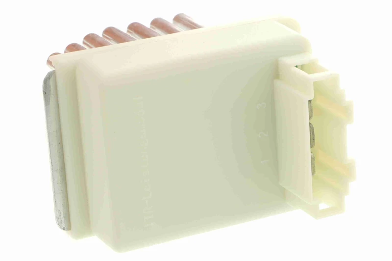 Image of VEMO V20-79-0010 Regulator, passenger compartment fan Original VEMO Quality Regulator,passenger compartment fan (4394)