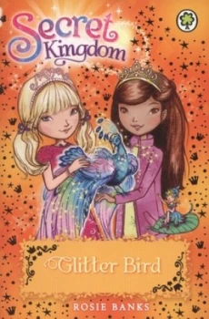 Image of Glitter Bird by Rosie Banks Paperback