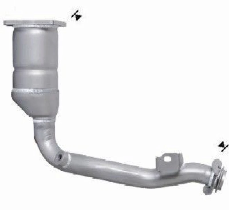 Image of Catalytic converter VEGAZ CK-861
