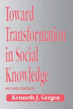 Image of Toward Transformation in Social Knowledge by Kenneth J. Gergen Book