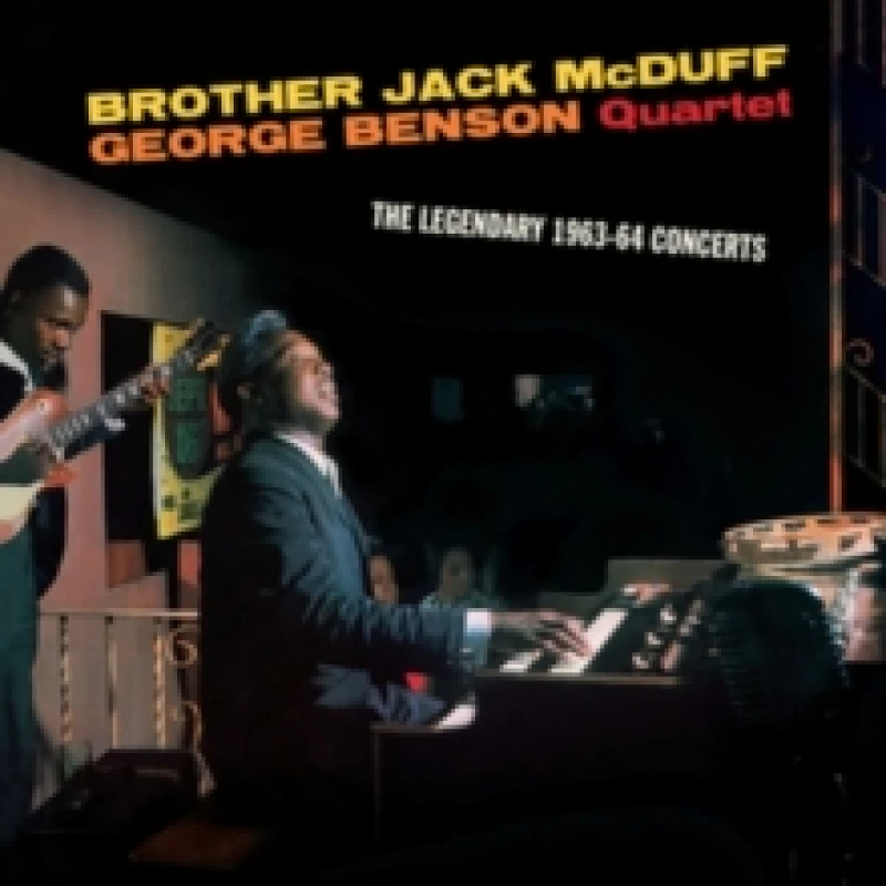 Image of The legendary 1963-64 concerts (Limited Edition) CD / Album