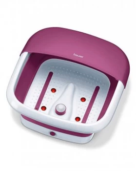 Image of Beurer Foldable Massaging Foot Spa