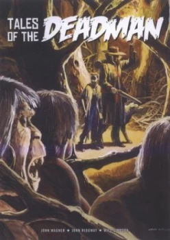 Image of Tales of the Deadman by John Wagner and John Ridgway Paperback