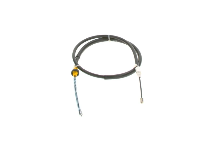 Image of Bosch 1 987 477 645 Brake Cable 1277mm Cable,parking brake (124)