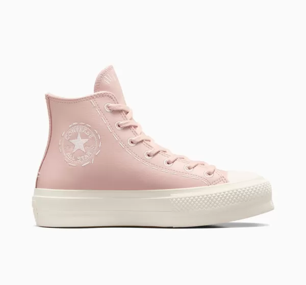 Image of Chuck Taylor All Star Lift Platform Bold Stitch